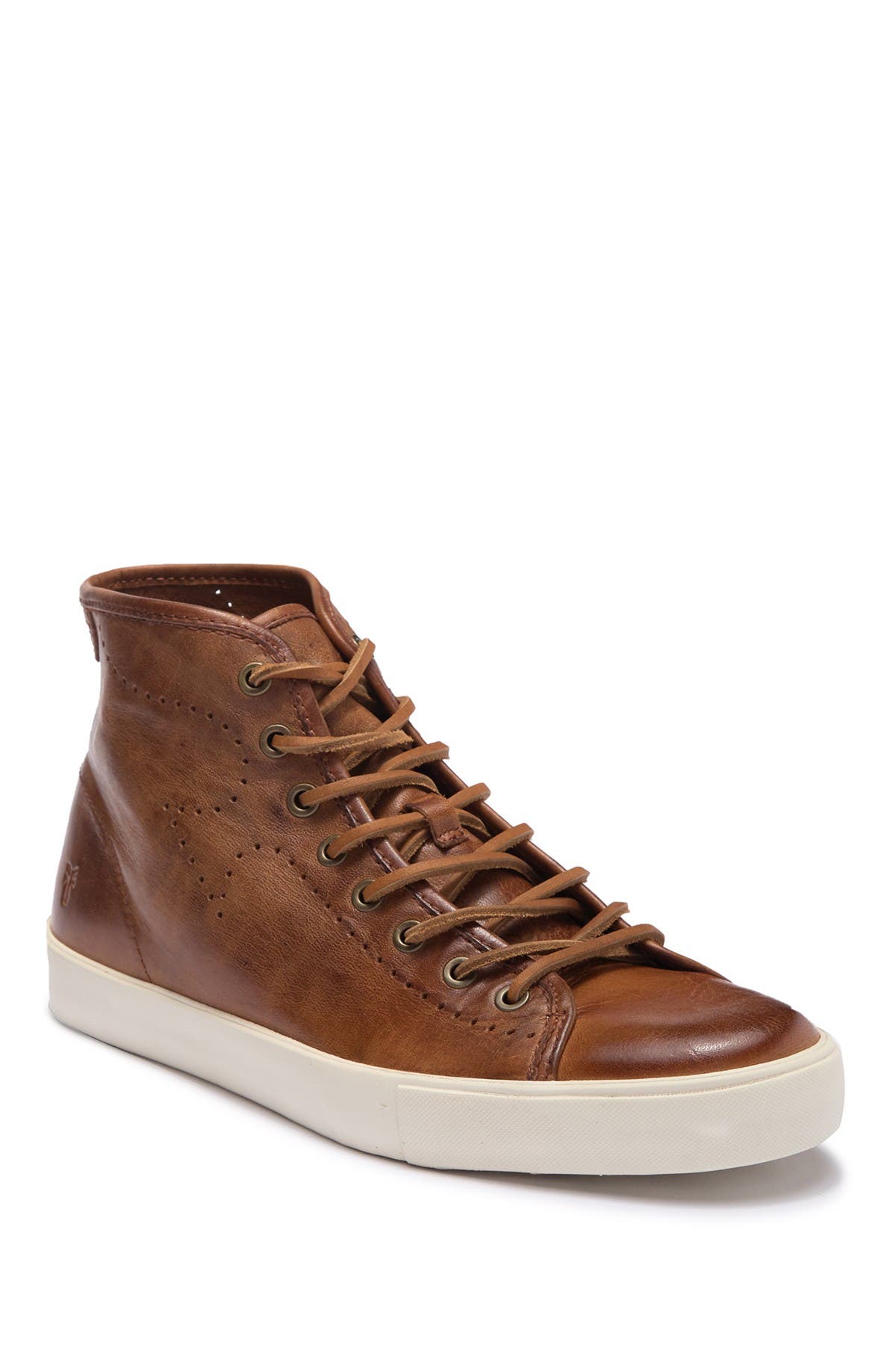 Frye | Brett High Leather Sneaker 