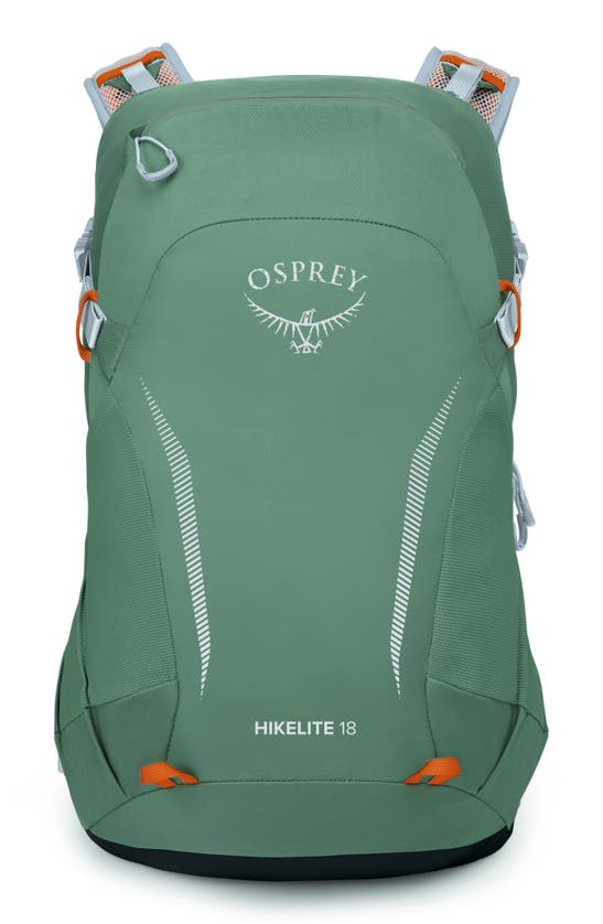 Osprey Hikelite 18l Backpack In Green