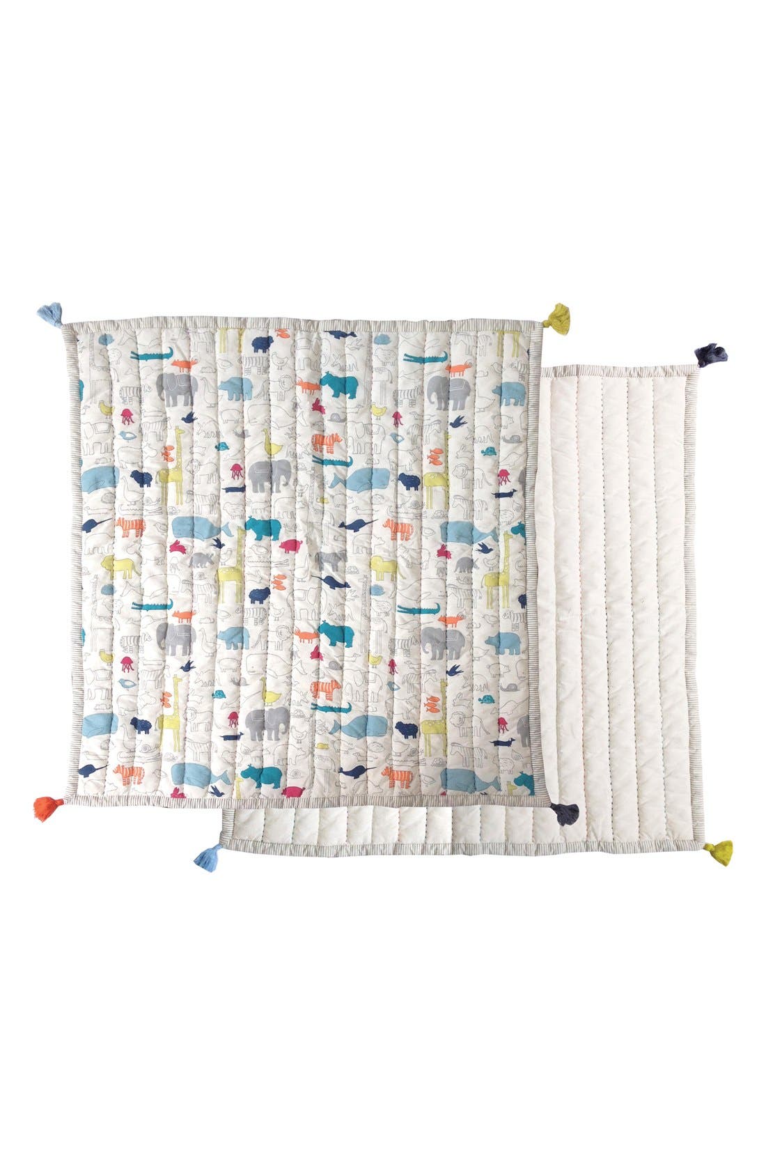 Pehr Noahs Ark Play Blanket Nordstrom