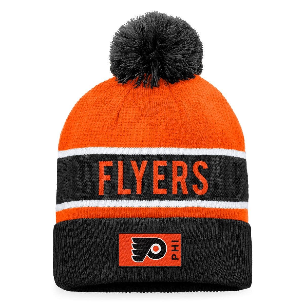 Philadelphia Flyers St. Patrick's Day Reebok Knit Hat