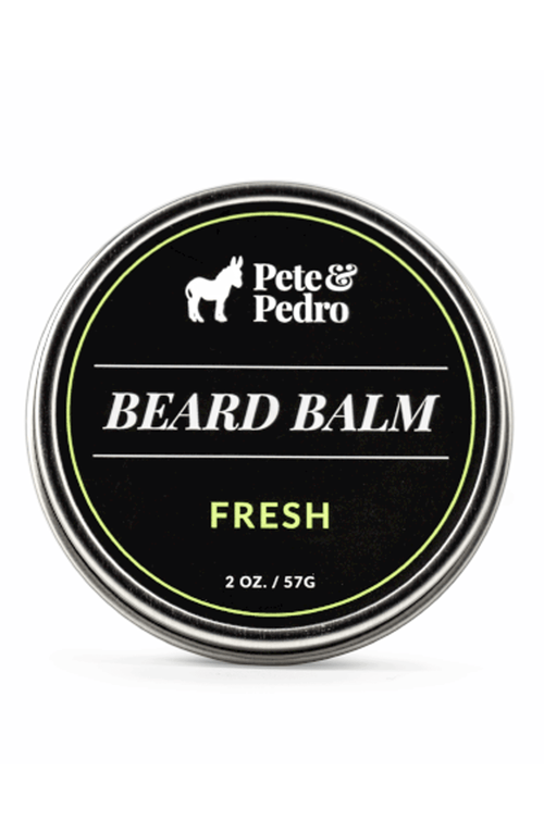 Pete & Pedro Fresh Beard Balm