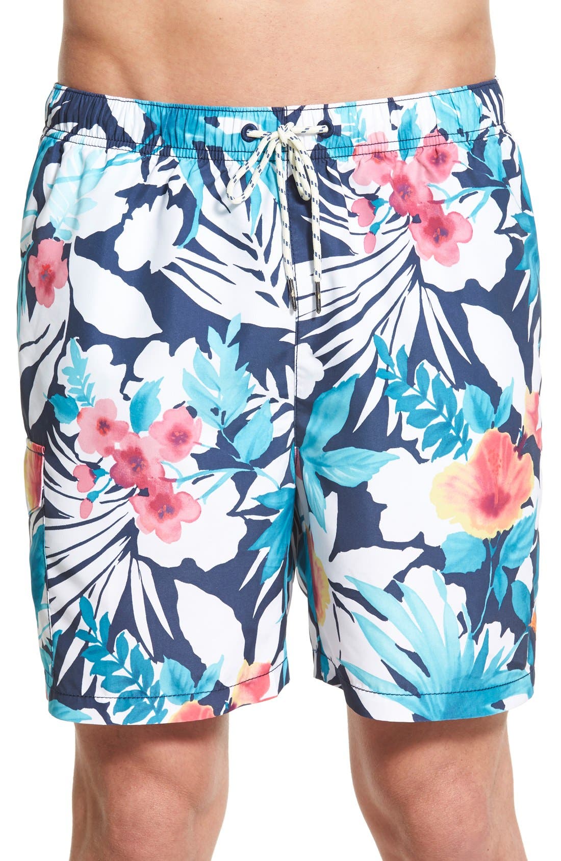 tommy bahama big and tall swim trunks