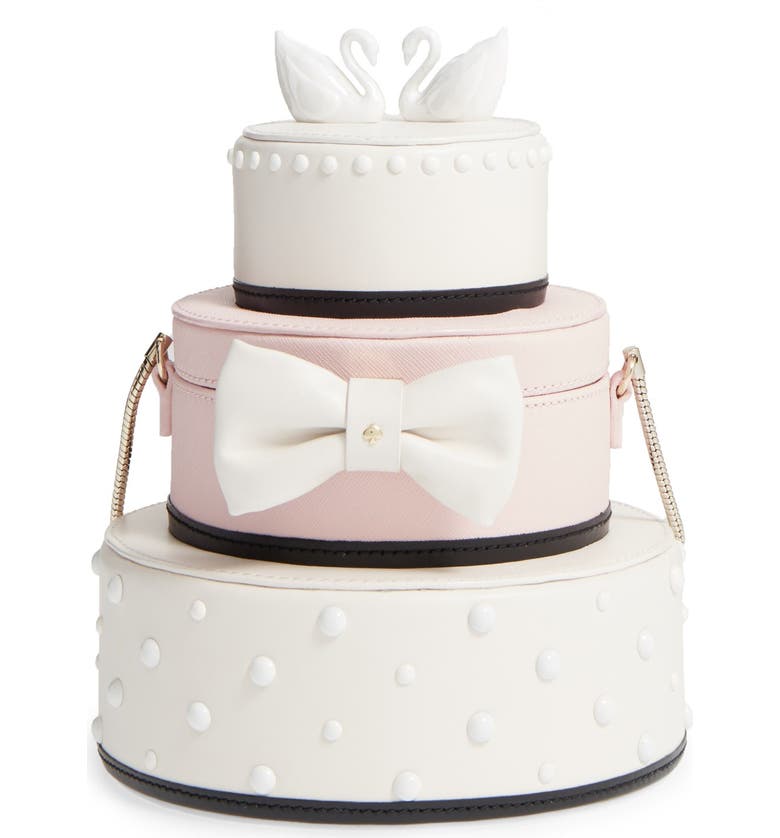 kate spade new york 'wedding belles cake' leather handbag Nordstrom