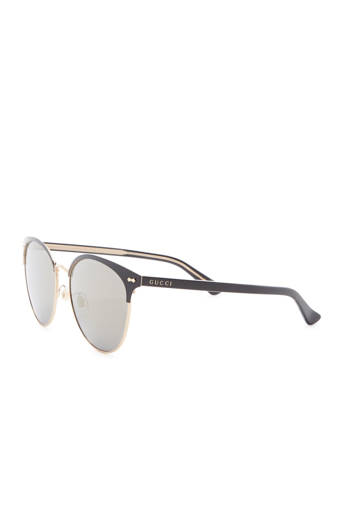 GUCCI | 58mm Clubmaster Sunglasses 