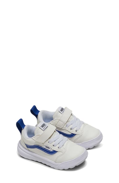 Vans Ultrarange 66 Trainer In White