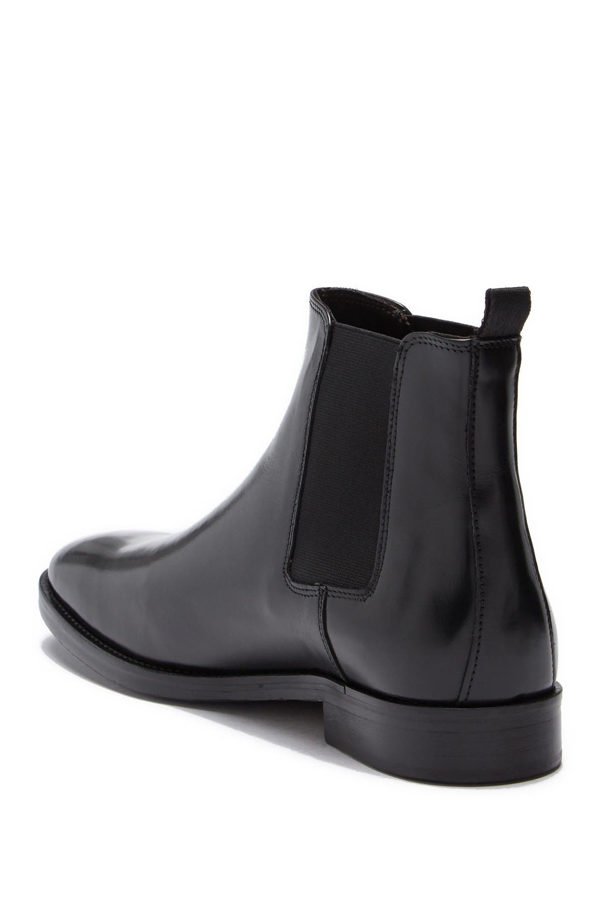 bruno magli cuneo leather chelsea boot