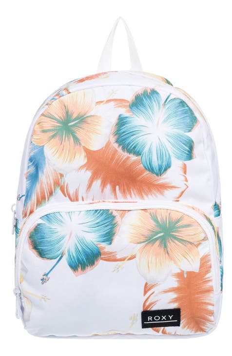 Women's White Backpacks