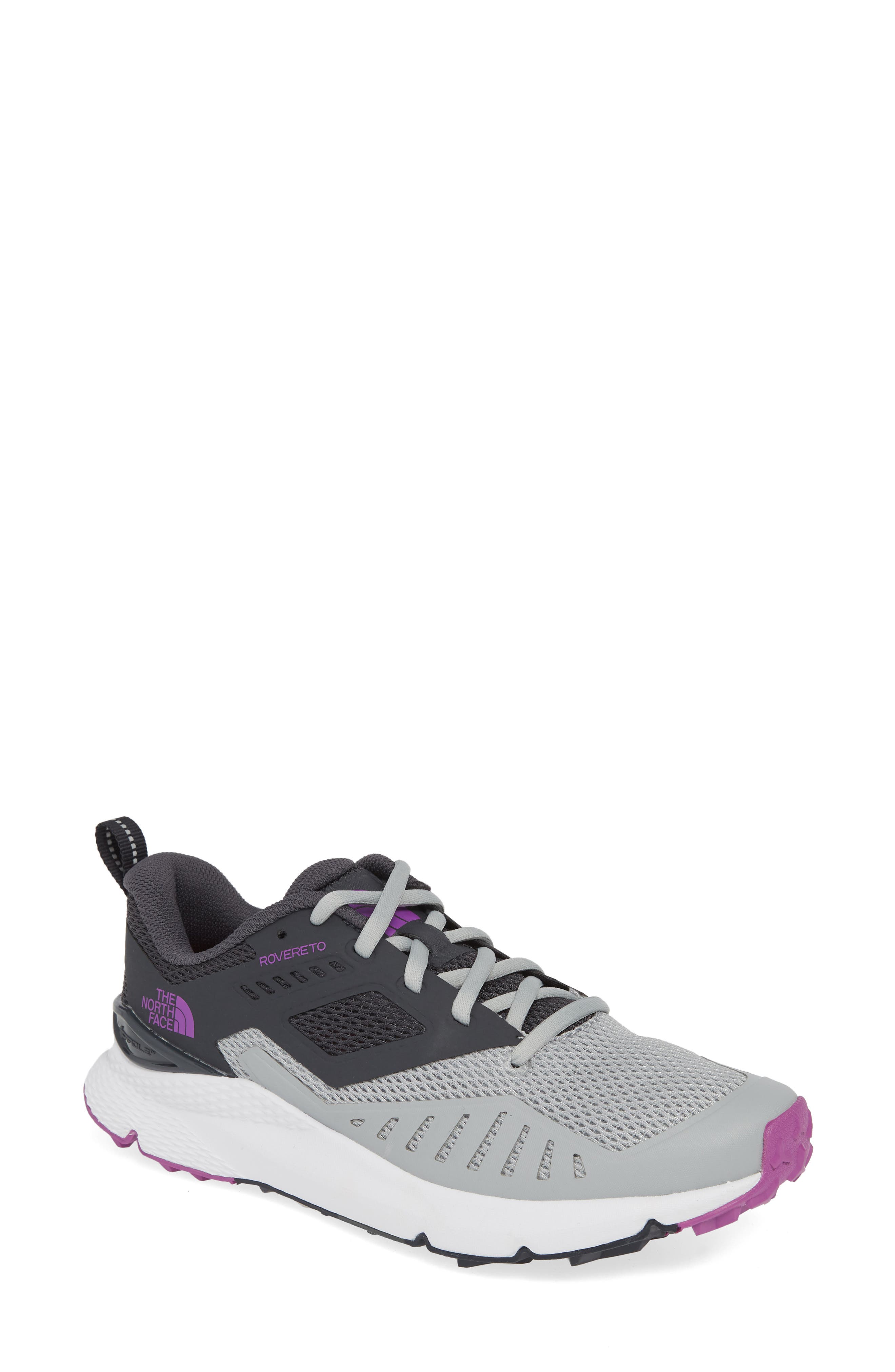 The North Face Rovereto Running Shoe, Grey