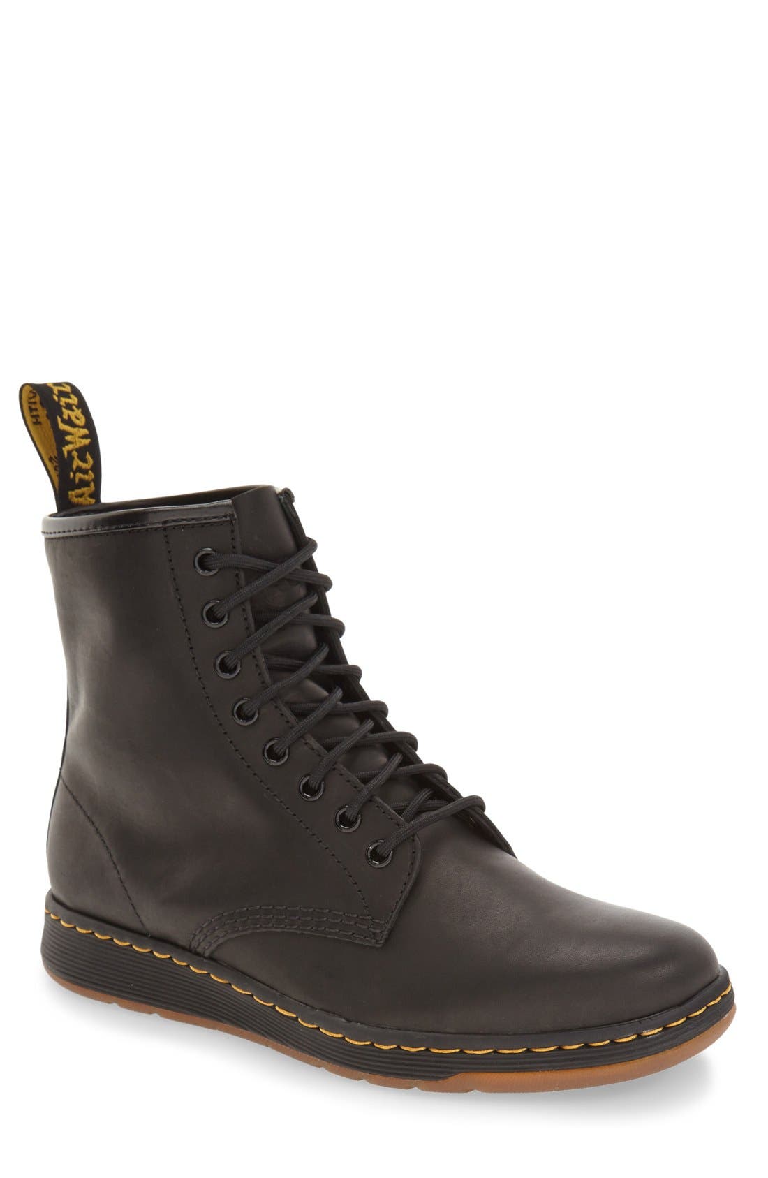 newton dr martens