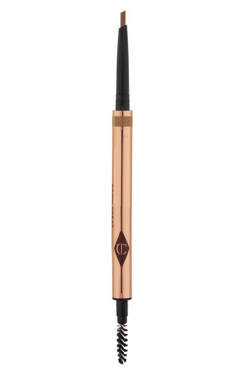 Charlotte Tilbury Brow Cheat Refillable Brow Pencil in Light Blonde at Nordstrom