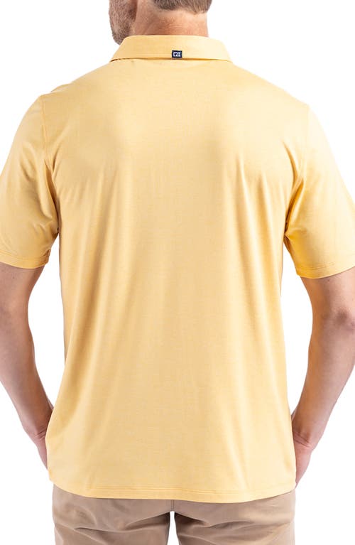 Cutter & Buck Coastline Epic Comfort Polo In Desert