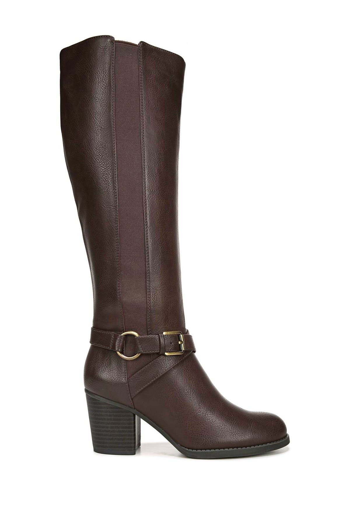 naturalizer timber boot