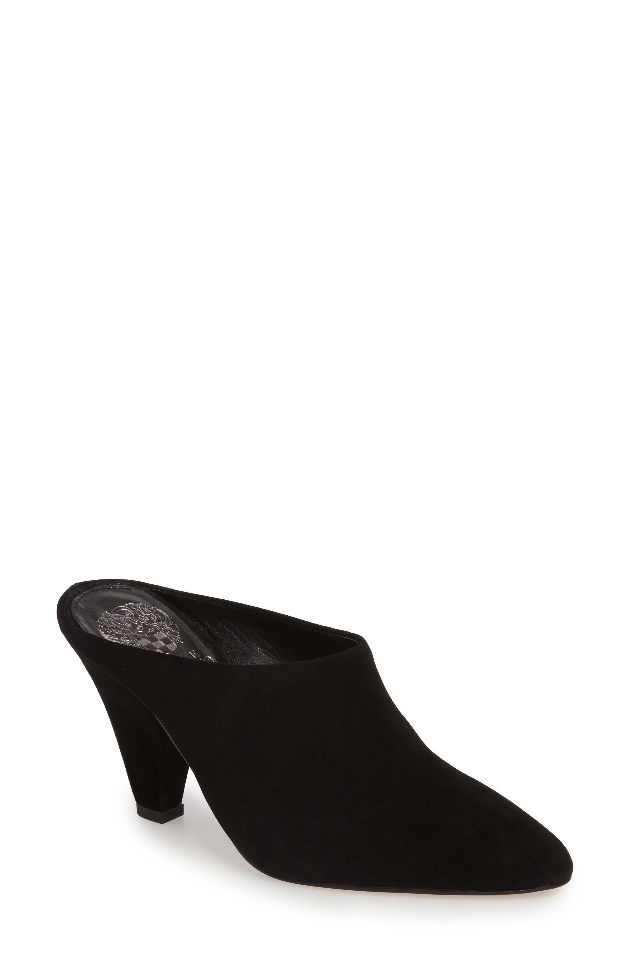 vince camuto mules