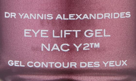Eye Lift Gel NAC Y²™ 15ml – 111SKIN