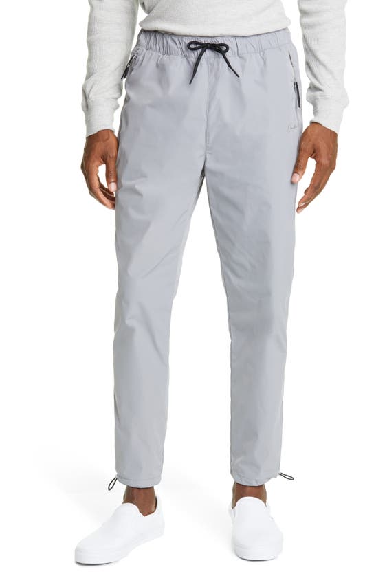 Click to view more detailed imagery on our partner's website Ovadia Meadow Trail Drawstring Pants In Grey