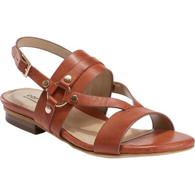 Earth Mykonos Delos Sandal, Brown