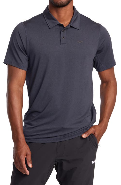 RVCA Sport Vent Performance Polo at Nordstrom,