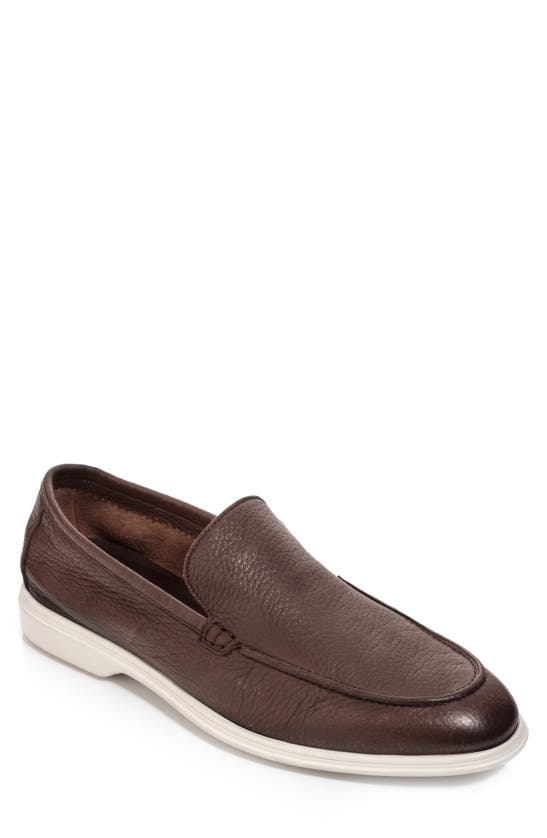 Shop To Boot New York Forza Venetian Loafer In Cognac