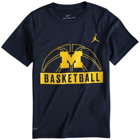 Boys' Jordan Air Basketball T-Shirt