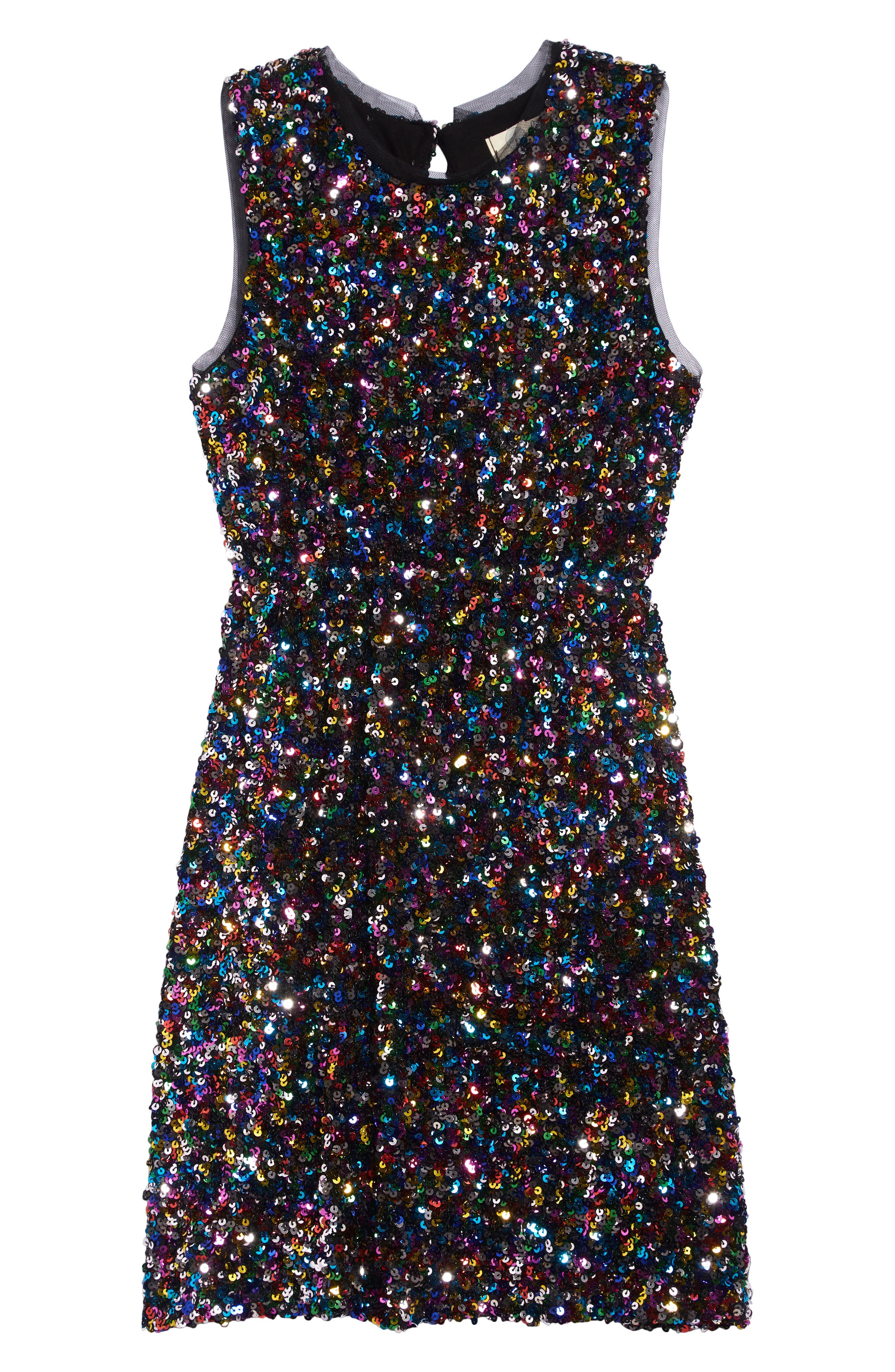 girls sequin clothes