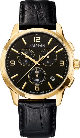 Balmain madrigal discount chrono