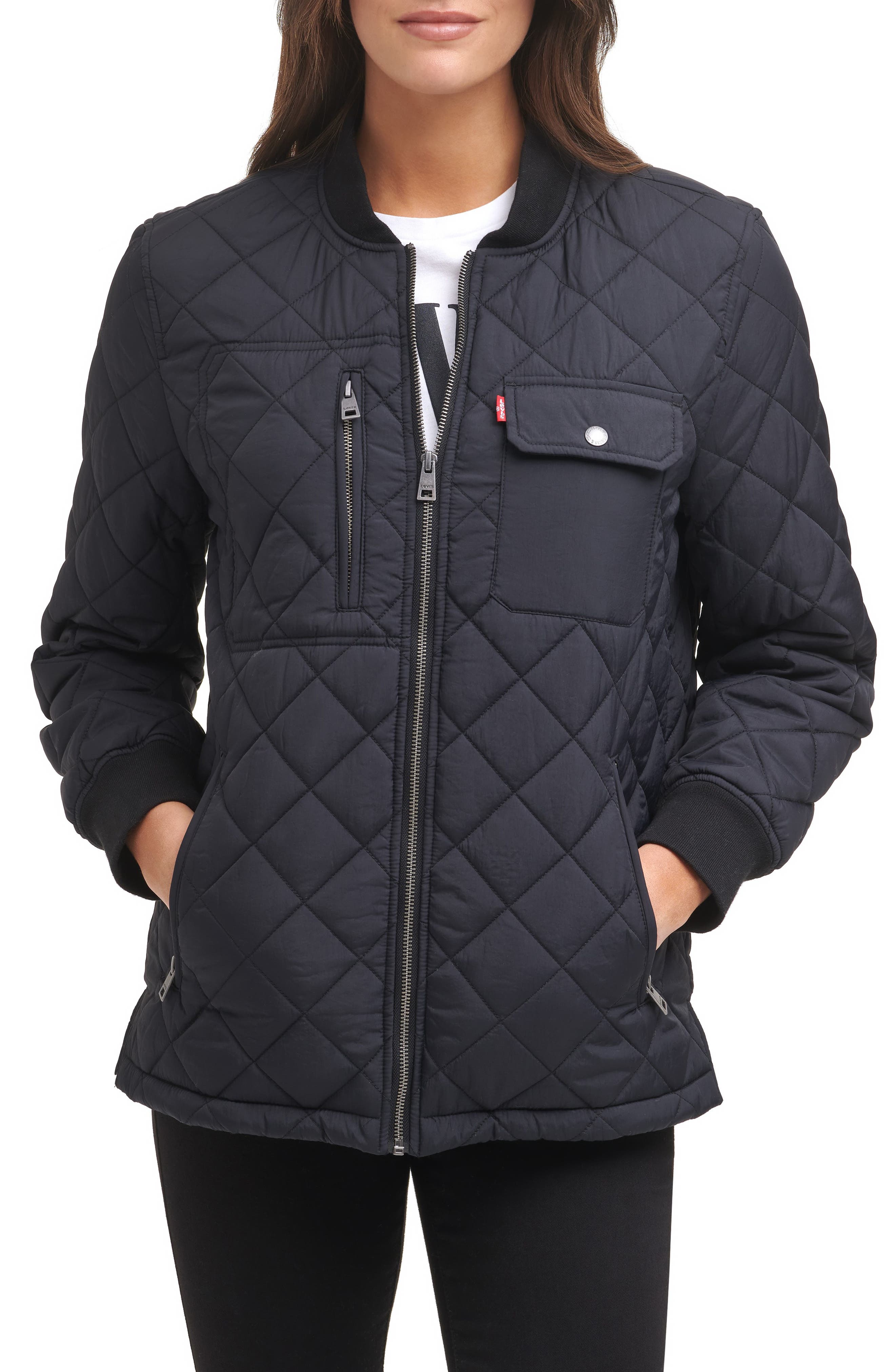 house of fraser levi jacket