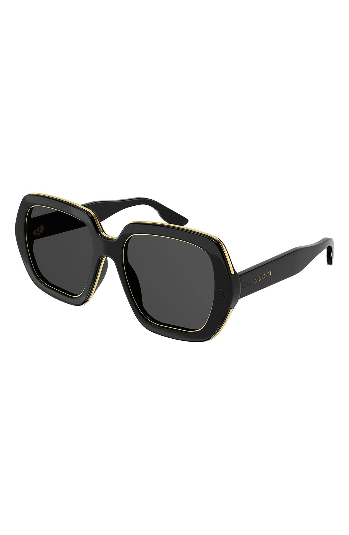 gucci sunglasses men black