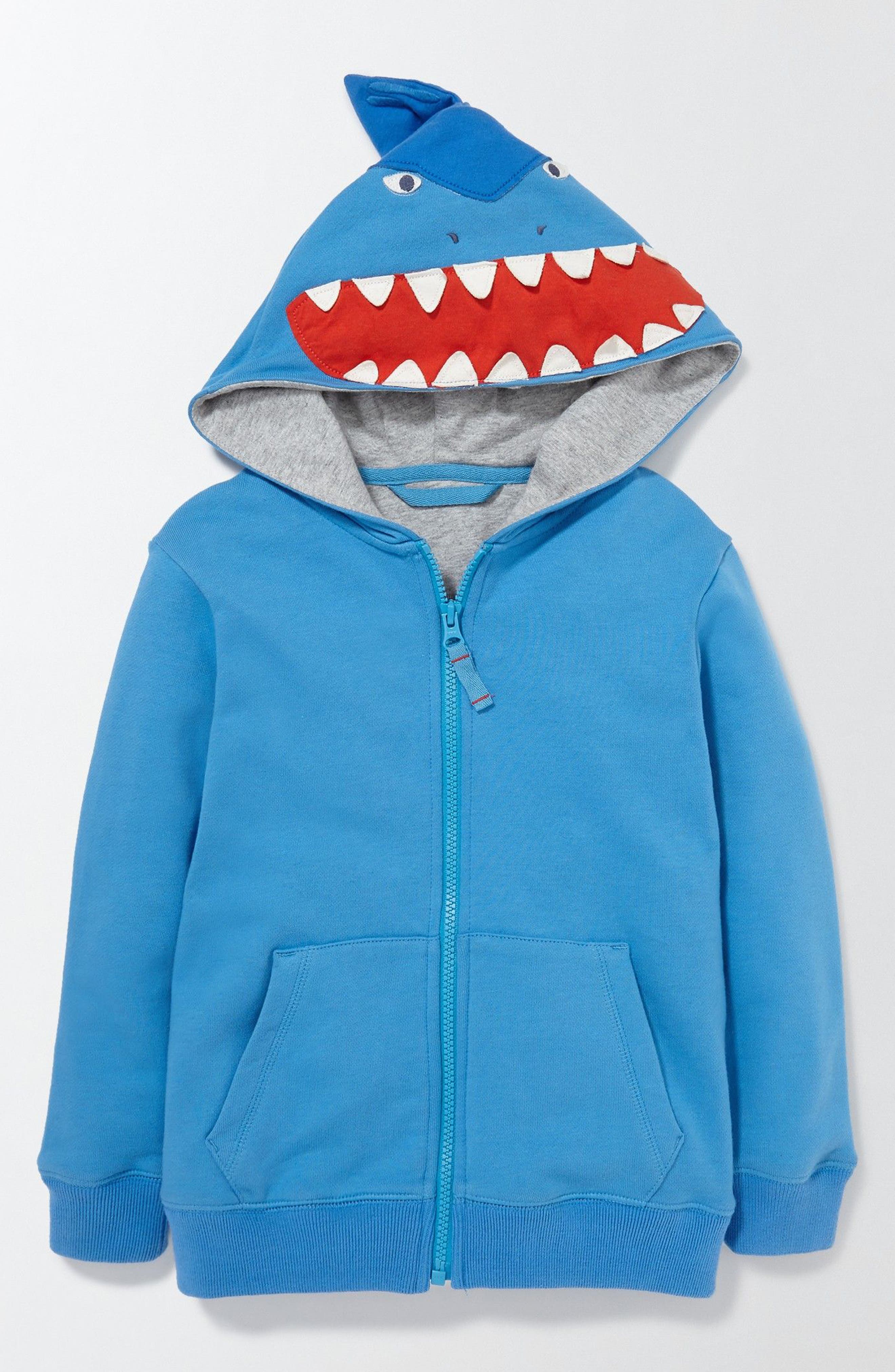 boys animal hoodie