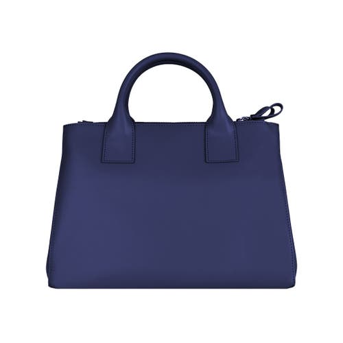 Teddy Blake Bella Vitello 12" In Navy&red