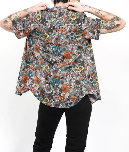 WILDFANG WILDFANG THE ESSENTIAL BUTTON UP