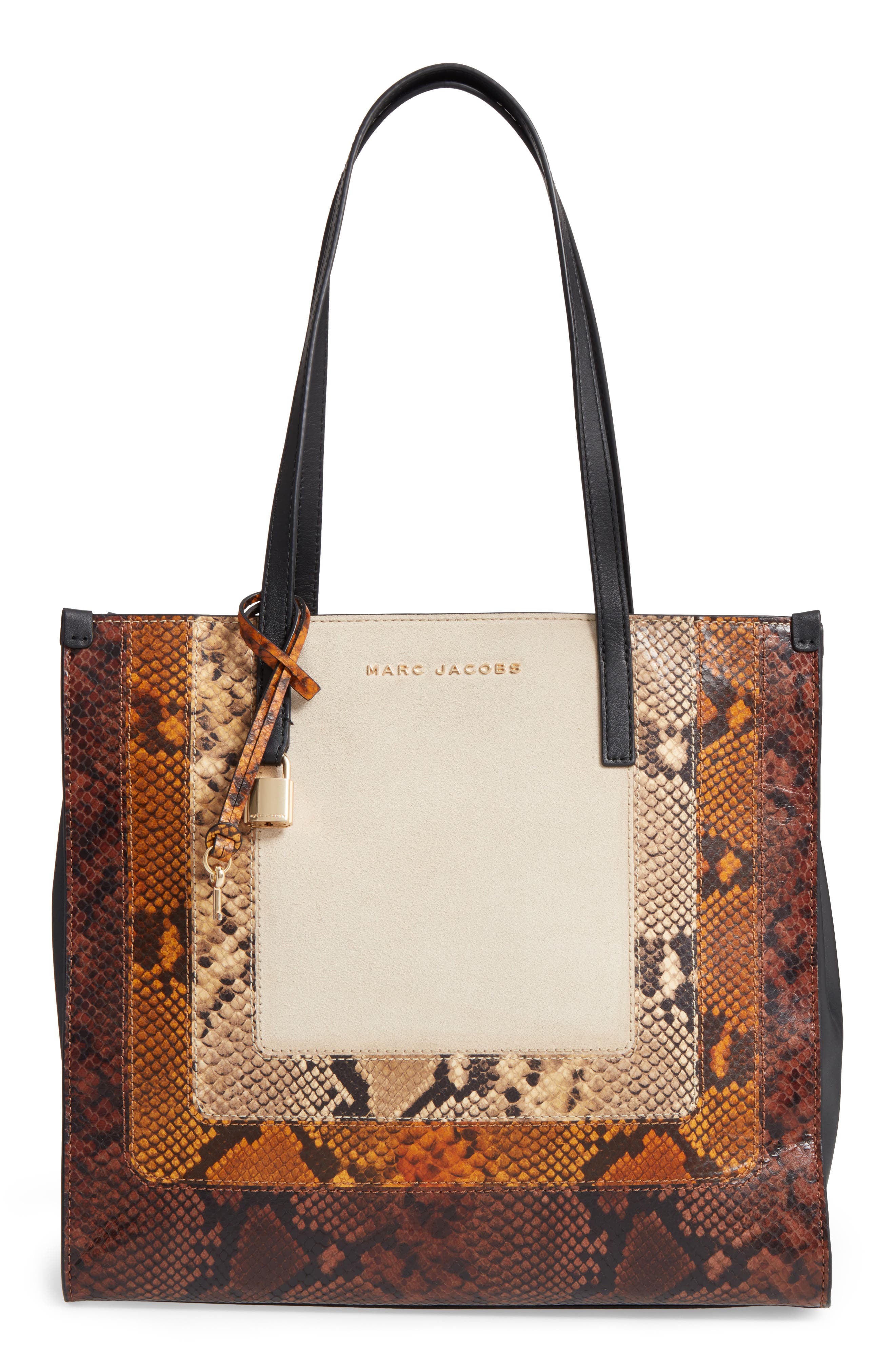 the grind tote marc jacobs