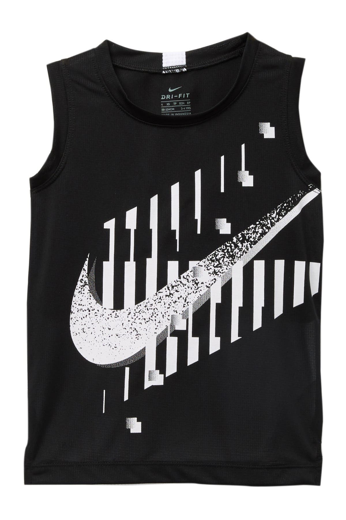 dri fit muscle shirts