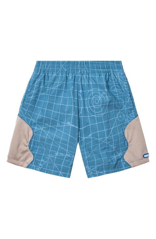 MARKET Open Source Nylon Shorts Wave at Nordstrom,