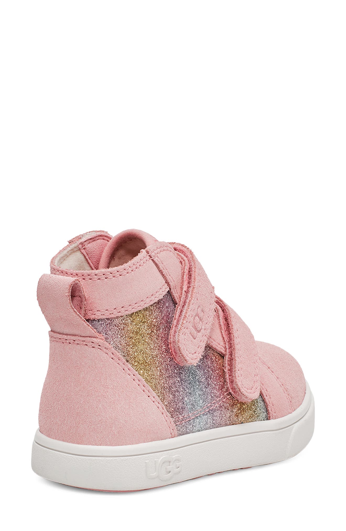 rennon high top sneaker