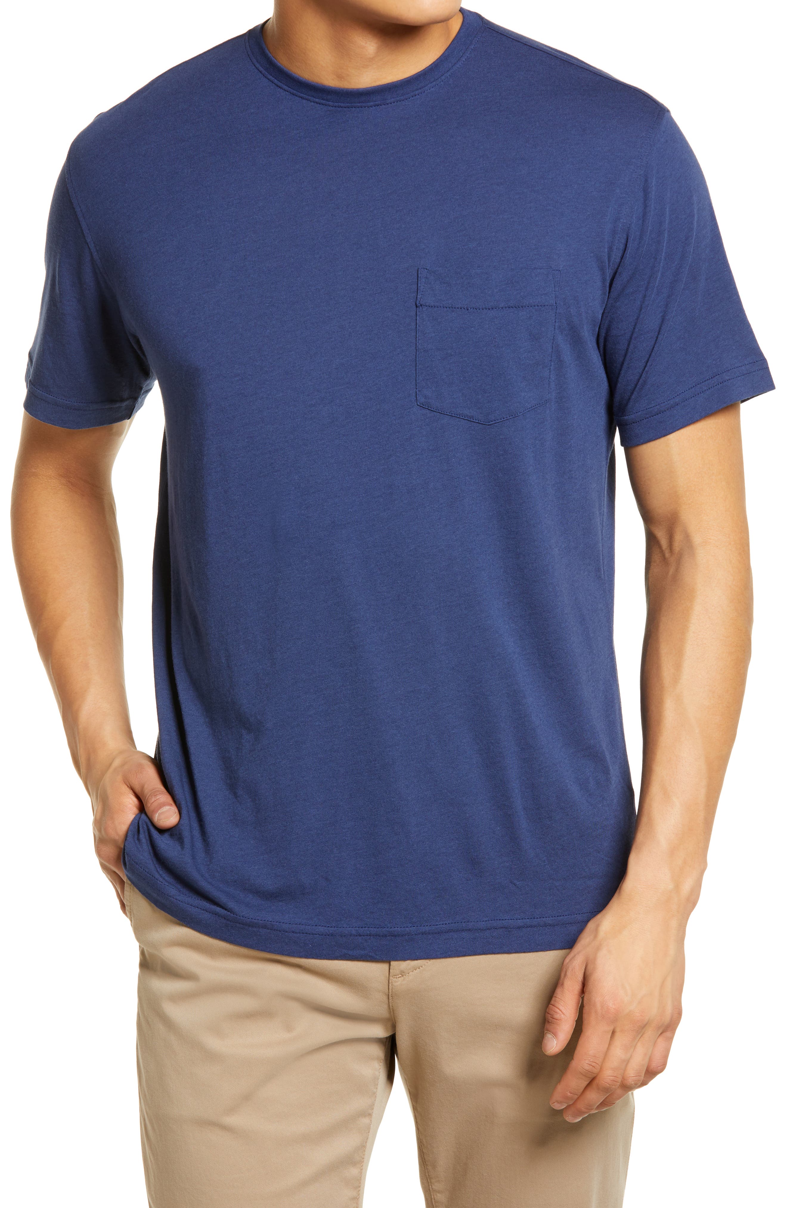 Peter Millar Seaside Pocket T-Shirt 