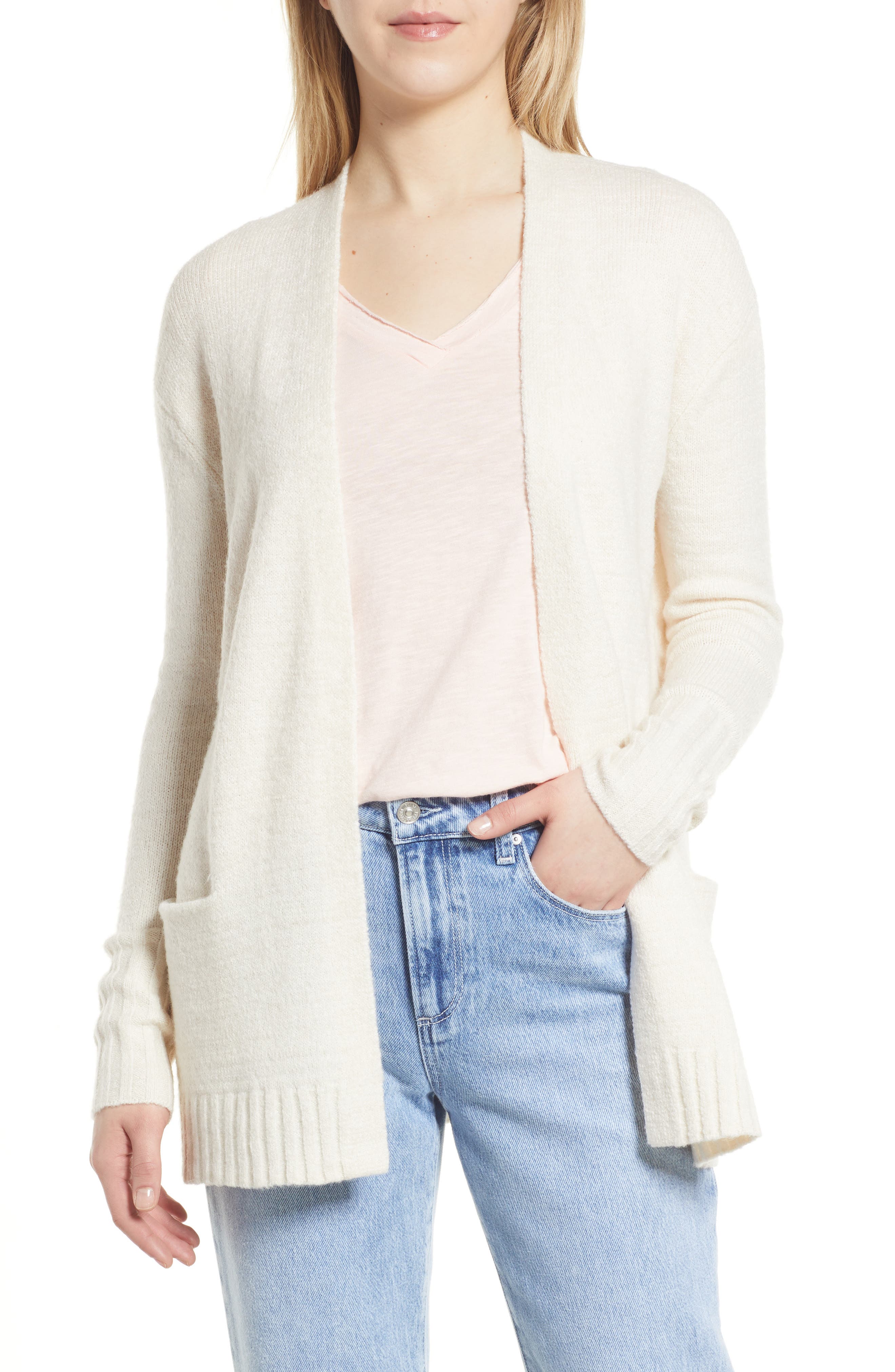 open front cardigan nordstrom