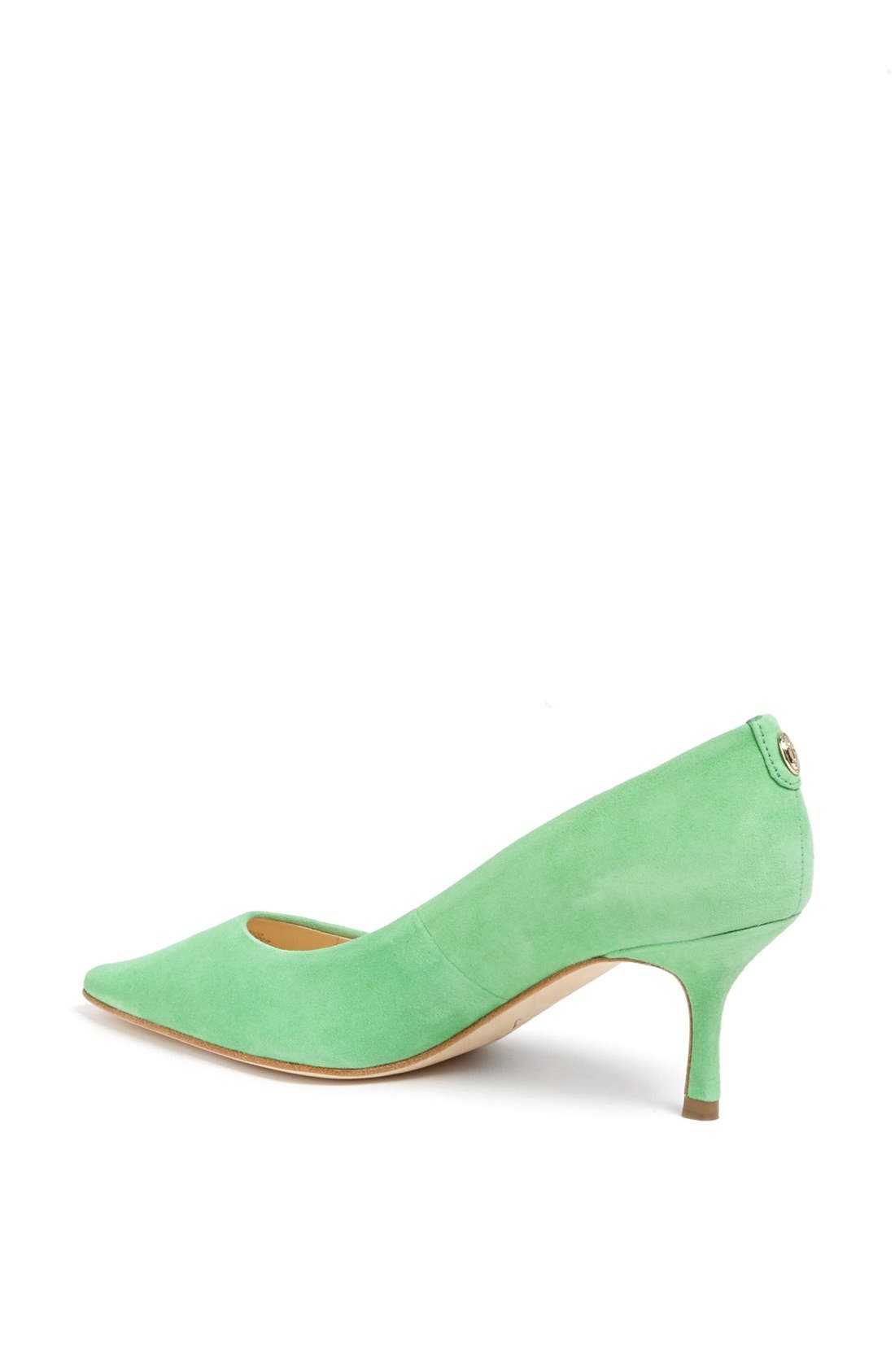 IVANKA TRUMP,
                                                'Indico' Pump,
                                                Alternate thumbnail 4, color,
                                                331