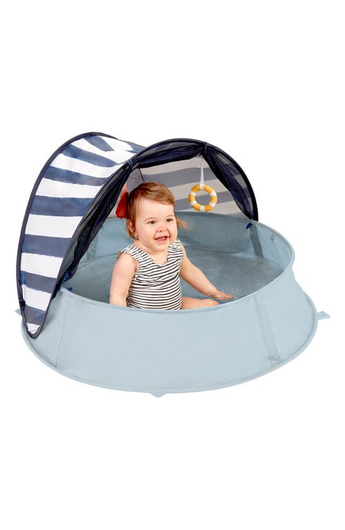 Babymoov Aquani Marine Playpen & Kiddie Pool In Aquani Marine