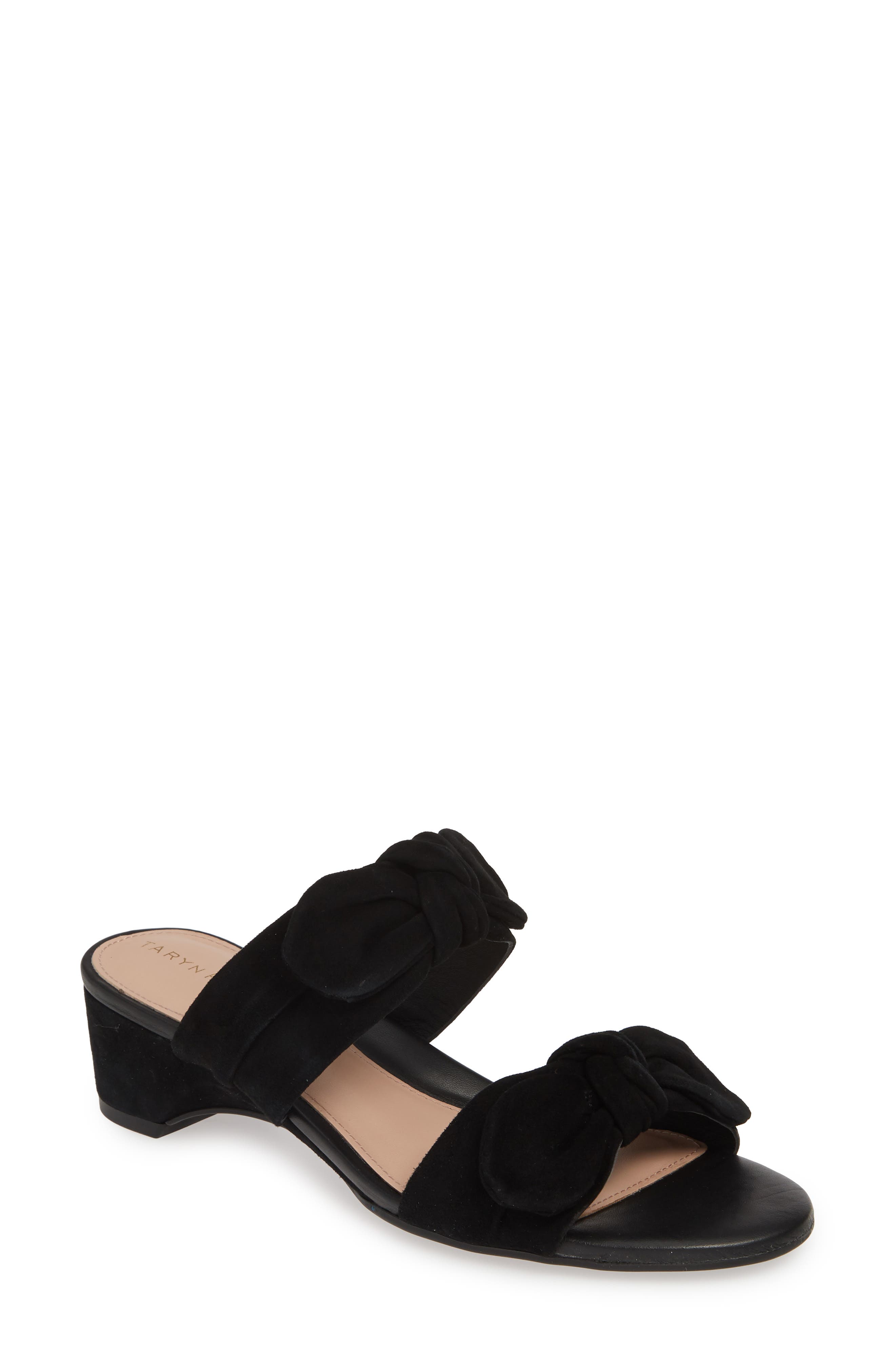 Taryn Rose Nanette Slide Sandal