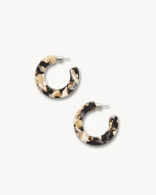 Machete Kate Hoops In Abalone