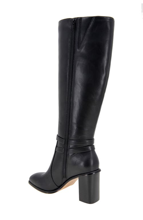 Bcbg Volana Knee High Boot In Black