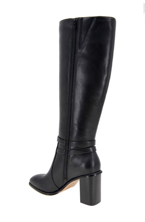 Shop Bcbg Volana Knee High Boot In Black