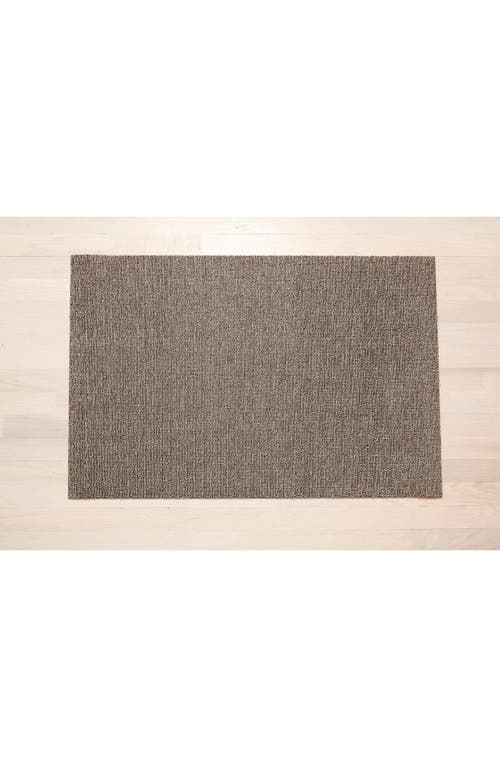 Chilewich Heathered Doormat in Pebble at Nordstrom