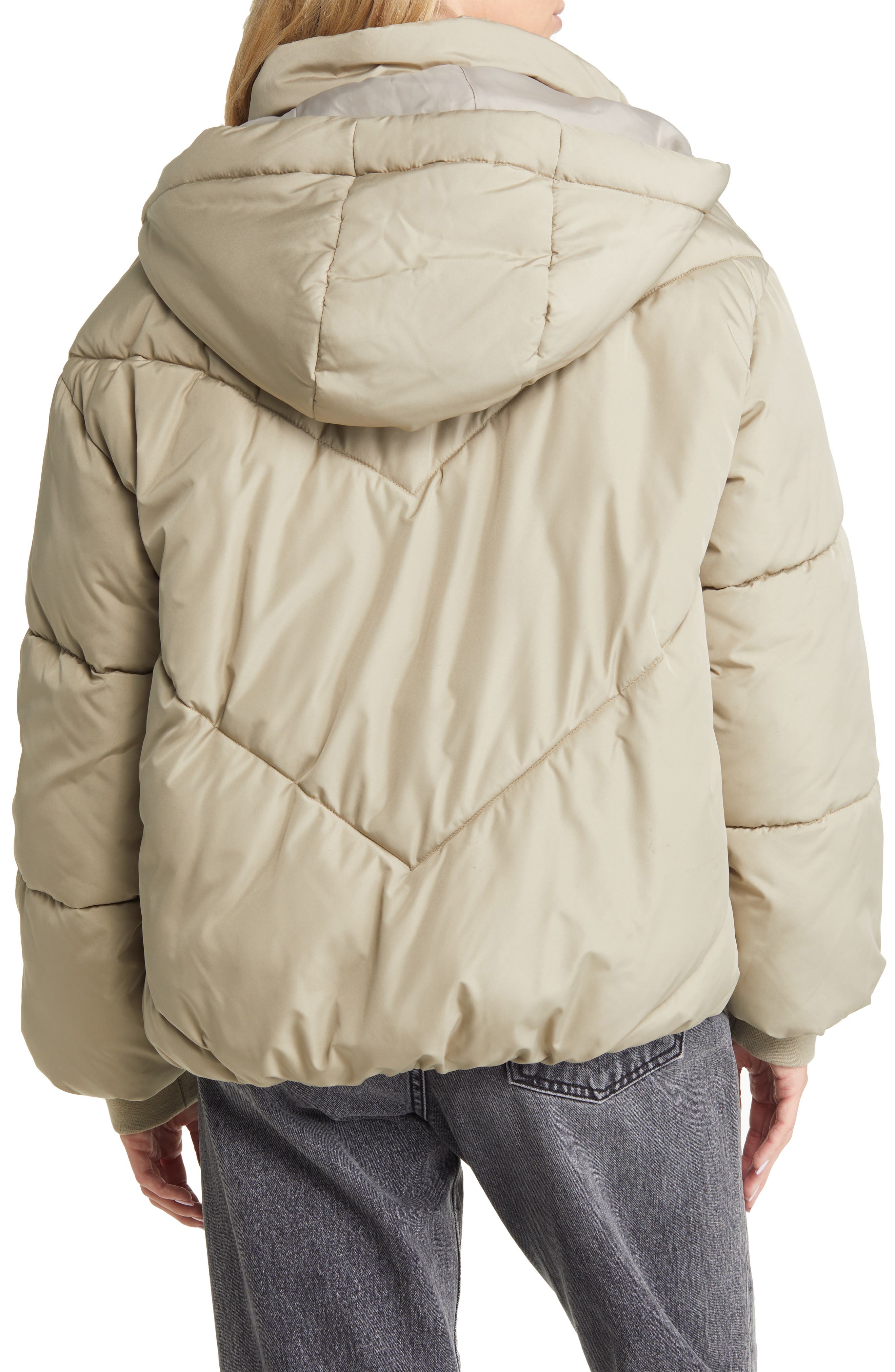 max mara long padded coat