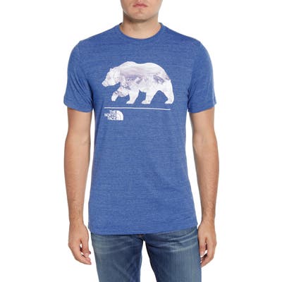 The North Face Bearinda T-Shirt, Blue