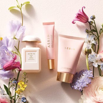 Est e Lauder AERIN Rose de Grasse Joy Bloom Beauty Essentials Set