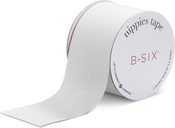 B-SIX Bristols Six Nippies Skin Adhesive Petals