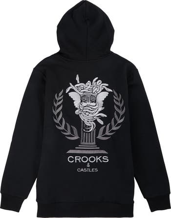 Crooks and 2025 castles hoodie