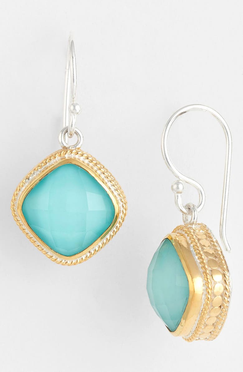 Anna Beck 'Gili' Turquoise Drop Earrings | Nordstrom