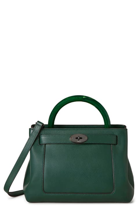Women's Luxury Bag In Black Designer Look Alike Tassel Small
